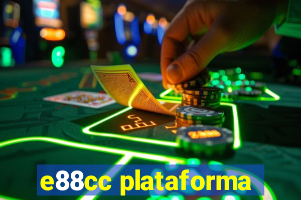 e88cc plataforma